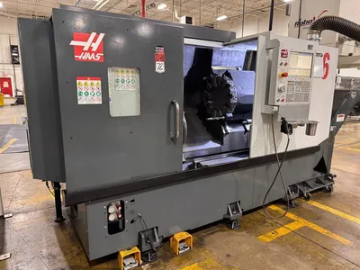 2020 HAAS ST-30 CNC Lathes (Turning Centers) | Machinery Resources International (3)