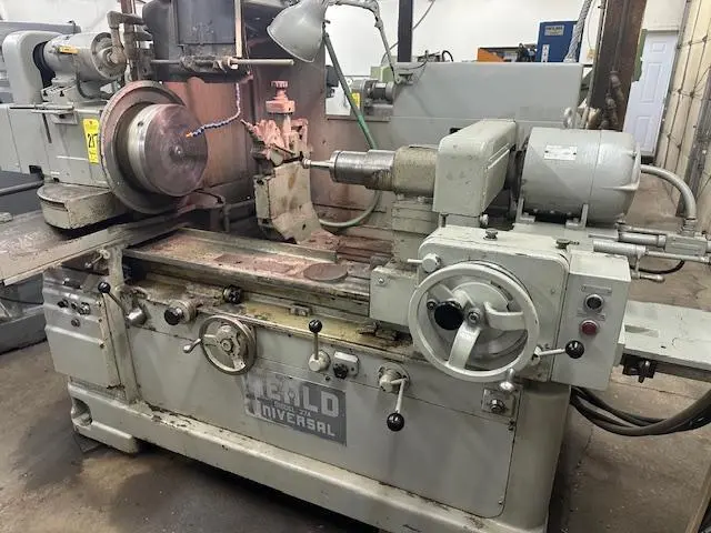 Used NOT PROVIDED 274 Internal Grinders Illinois US | BLUMBERG MACHINERY COMPANY #1056178