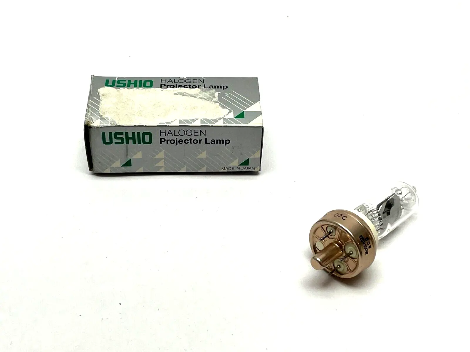 New | in-Stock Ushio 1000047 Lamps Michigan US | Maverick Industrial Sales #1441691