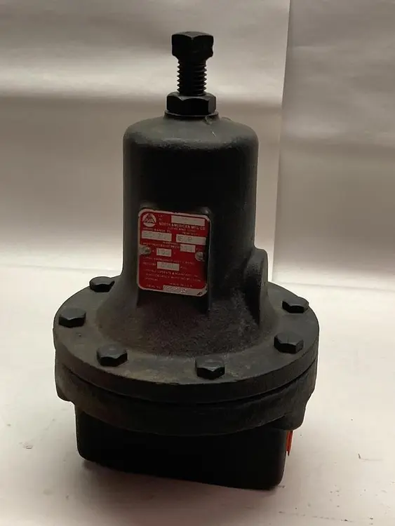 Used NORTH AMERICAN MFG 71 77-1 Air Pressure Regulators Ohio US | Surplus Asset Holdings #1247509