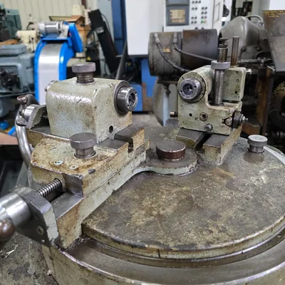 GLEASON #4 GEAR TESTERS | Piselli Enterprises (6)