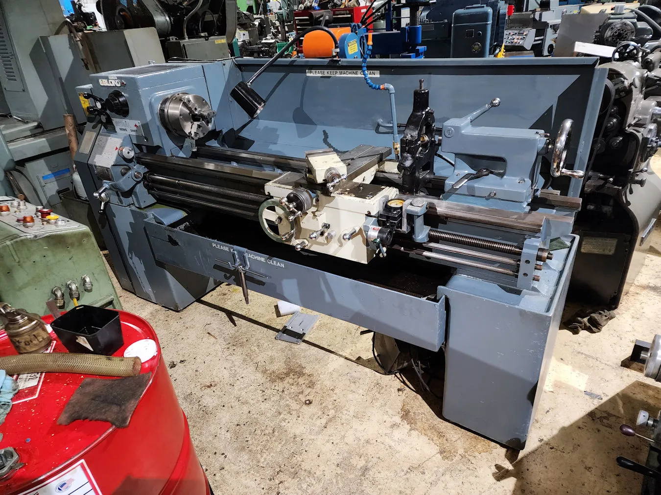 USED LEBLOND REGAL