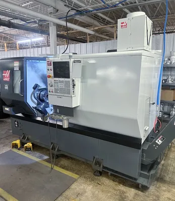 2019 HAAS ST-30 CNC Lathes 2-Axis | Clark Machinery Sales, LLC (2)