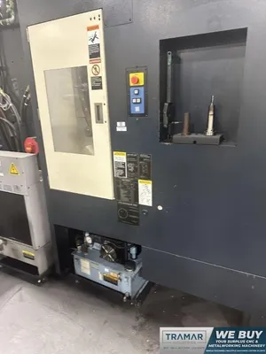 Used 2006 MAKINO A61 Horizontal Machining Centers Michigan US | Tramar Industries #509812