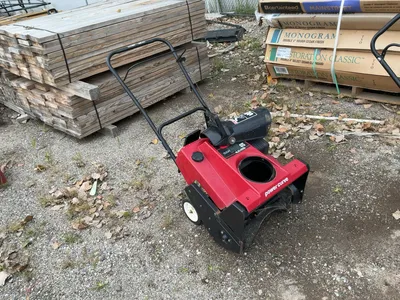 Used (3) TORO _UNKNOWN_ Snow Blowers Michigan US | Miedema Asset Management Group #1476369