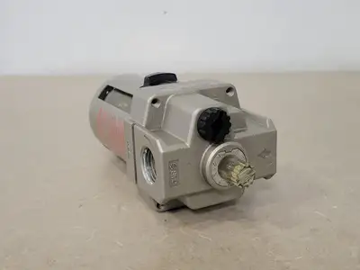 USED SMC AL40-N04-3Z