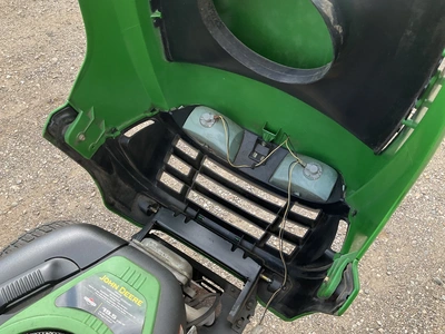 Used JOHN DEERE LA115 Mowers Michigan US | Miedema Asset Management Group #1296347
