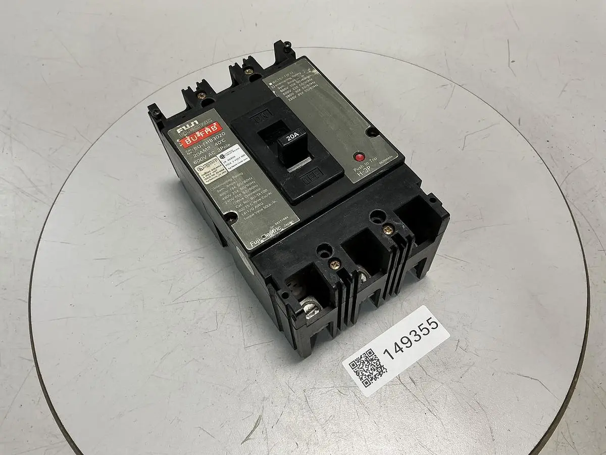 USED FUJI BU-FHB3020