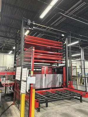 USED AMADA ASIII MP300