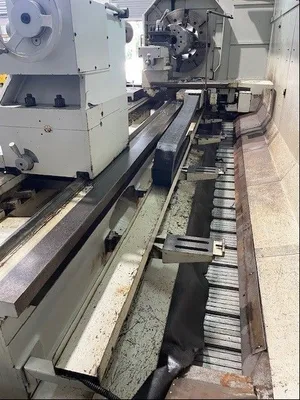 2014 MEGABORE PB5021040 Oil Field & Hollow Spindle Lathes | Silverlight CNC, Inc (6)