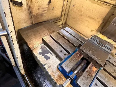 USED 2008 HURCO VM10