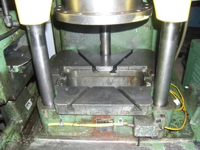 USED 1973 BRUDERER BSTA 30