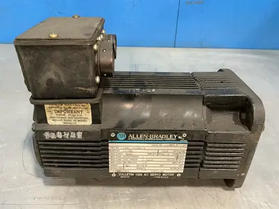 Used ALLENBRADLEY 1326ABB410G21 Motors (misc) Ohio US | HGR 24 #1506963