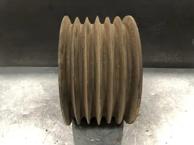 11.4", 8 Groove Belt Sheave