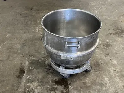 Hobart 80 Qt Bowl