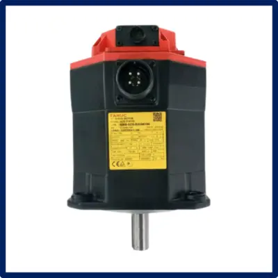 USED FANUC A06B-0235-B202#0100