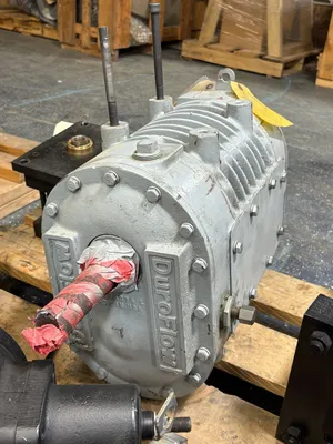 GARDNER DENVER DUROFLOW 4509-VT Positive Displacement Blowers | ESS Industrial Equipment Sales (2)