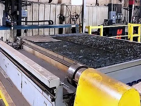 Used 2012 AKS ACCU-KUT 812 Plasma Cutters | Machine Factory Outlet #1267147