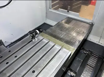 2019 HAAS VF-4SS Vertical Machining Centers | Toolquip, Inc. (4)