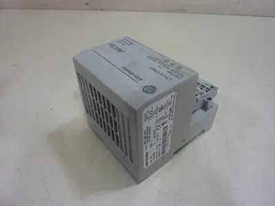 USED ALLEN BRADLEY 1794-ADN SER B