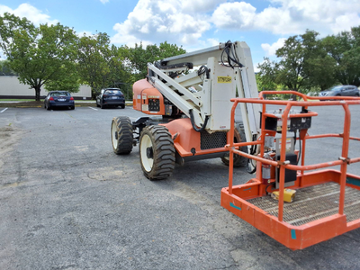 USED 2016 Snorkel A46JRT