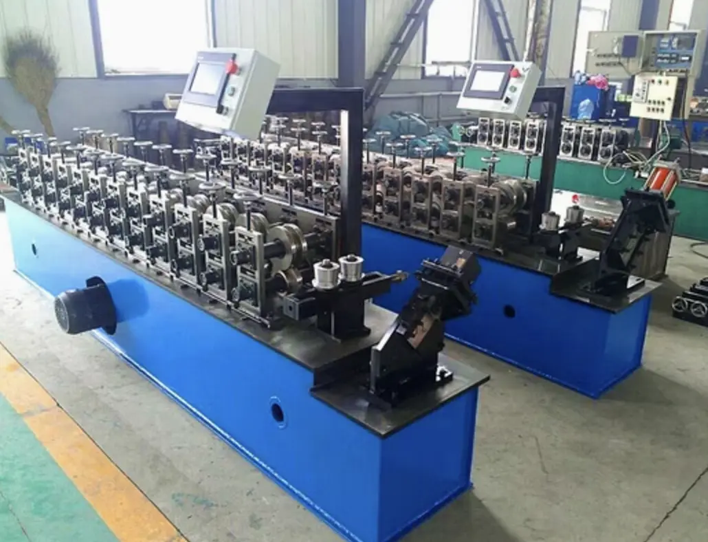 Light Gauge Roll Forming Machine South Africa