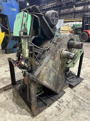 Used _UNKNOWN_ #4 Forging Rolls New Jersey US | National Machinery Exchange #1499050