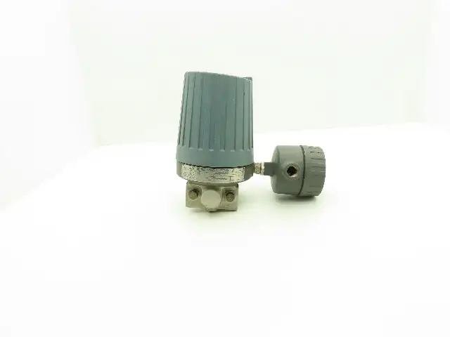 Foxboro E11GM Electronic Pressure Transmitter 63-95VDC 10-80 PSI