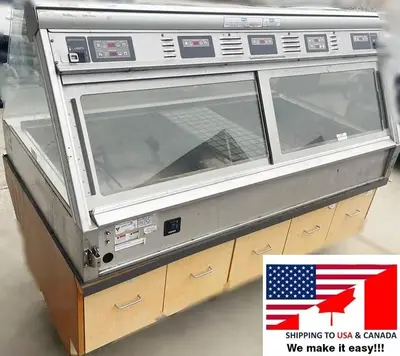 USED HENNY PENNY HMR 105-5