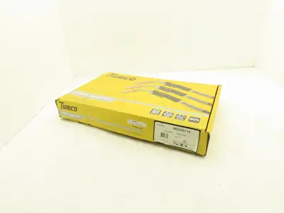 Tweco MS425116 Mig Welding Gun Spray Master 450A Manual Air Cooled 25'
