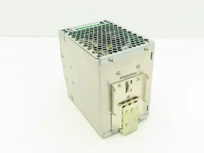 Mean Well SDR-480-48 PLC DIN Rail Power Supply 48VDC 10A 100-240V