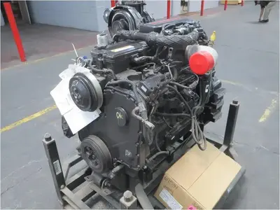 Used CUMMINS _UNKNOWN_ Diesel Engines Georgia US | Atlanta Truck Equipment #1297791