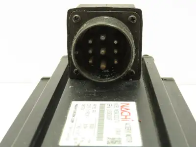 Nachi-Fujikoshi MSM302Q7V AC Servo Motor V Major Axis Encoder