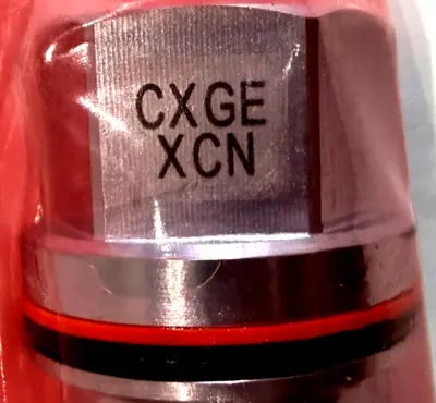 NEW SUN HYDRUALICS CXGE-XCN HYDRAULIC CARTRIDGE CXGEXCN