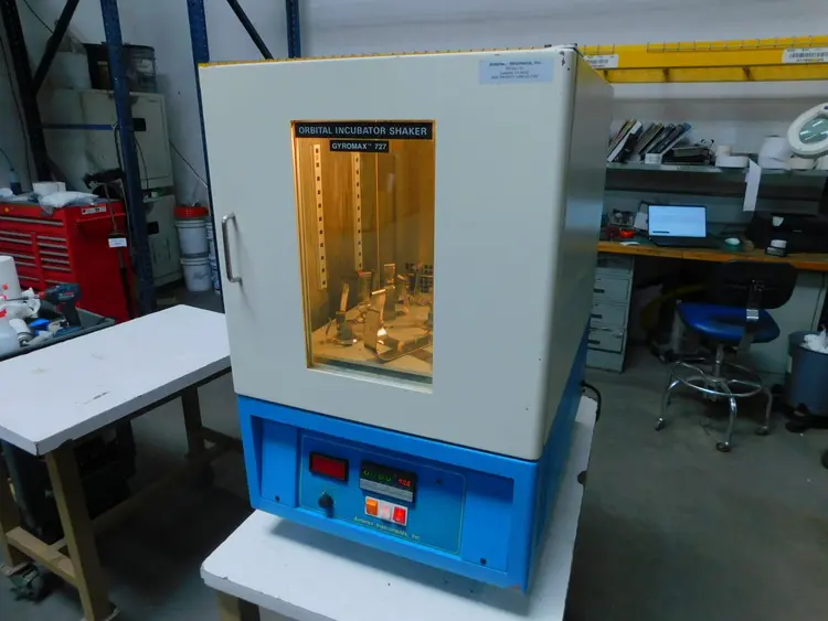 Used AMEREX 727 SK-727 Miscellaneous Laboratory Equipment Texas US | Aucto #1455816