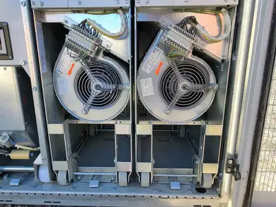 USED ABB ACS800-37-0400-7