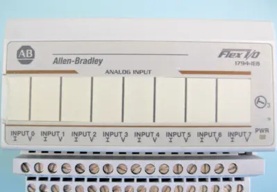USED Allen-Bradley 1794-IE8