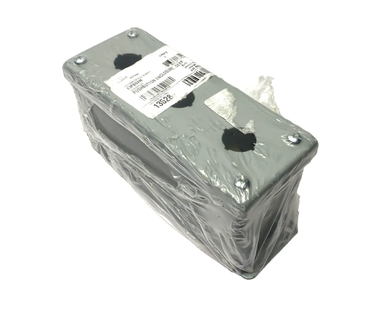 USED HOFFMAN E3PBGXM