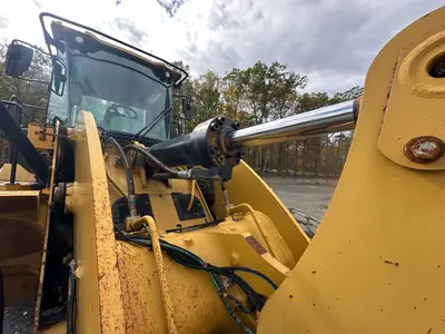 Used 2015 CATERPILLAR 962M Wheel Loaders Pennsylvania US | Proxy Equipment #1378590