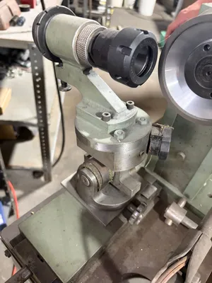 HARDINGE Endmill Grinder Tool & Cutter Grinders | Global Machine Brokers, LLC (2)