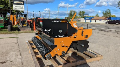 NEW WOODS PSS72