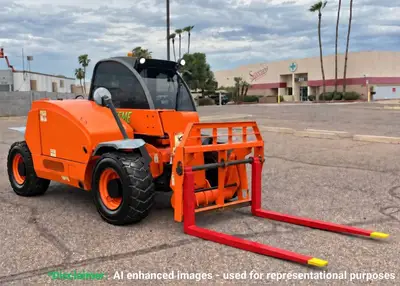 Used 2015 XTREME XR5919 Telehandlers Colorado US | Discount Forklift #1427296