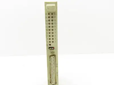 Siemens 6ES5 244-3AA22 PLC Temperature Control Circuit Board