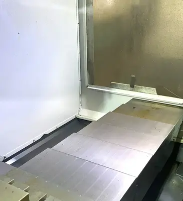 2019 HAAS VF-4 Vertical Machining Centers | Toolquip, Inc. (8)