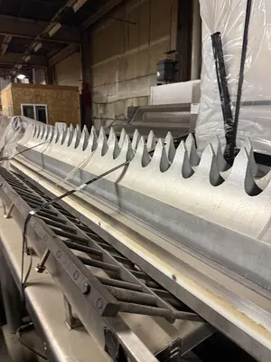 Used BAKER PERKINS 60" Ovens Illinois US | Equipment Relocation Services #1482131