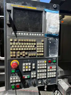 2015 DOOSAN DNM 750L Machining Centers, Vertical | Machnet (11)