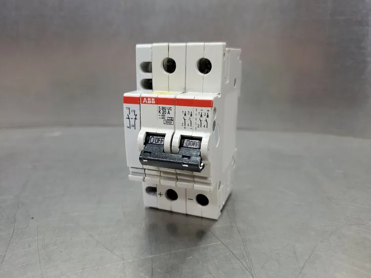 Used ABB _UNKNOWN_ Circuit Breakers South Carolina US | Palmetto Automation #1163930