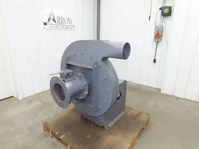 Used AMERICAN _UNKNOWN_ Centrifugal Blowers Indiana US | Arrow Industrial #1366536
