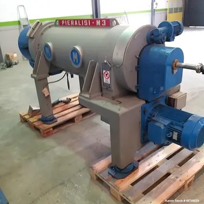USED PIERALISI MAJOR 3