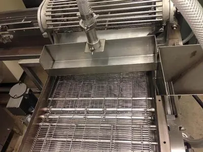 BELSHAW SEVERAL SYSTEMS AVAILABLE Small Production Fryer System | Harvest Equipment and Fabrication Inc (8)
